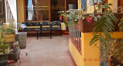 Hostal Huaynapata