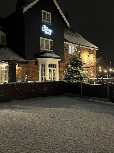 The Lawns Hotel