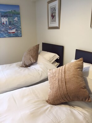 Twin Room - The New Court Inn (Usk)