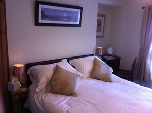 Double Room, 1 King Bed