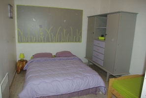 Comfort Double Room, 1 Double Bed | Free WiFi