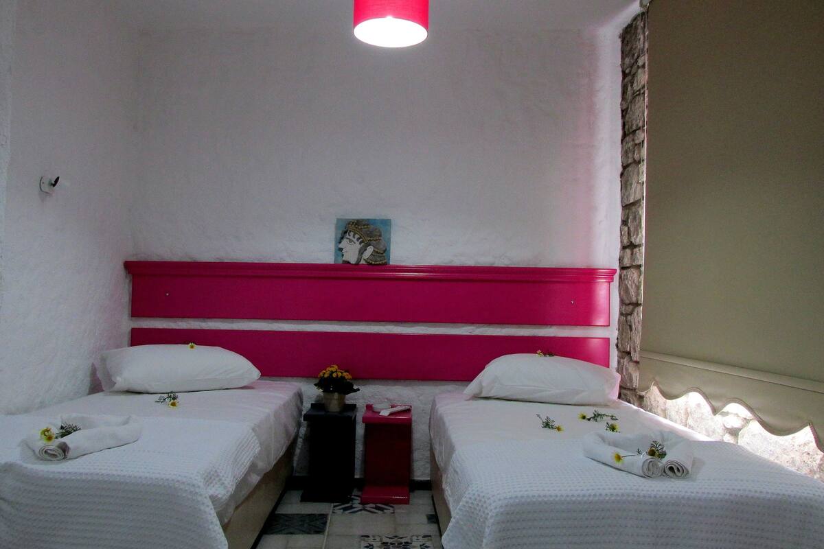 Triple Room | View from room