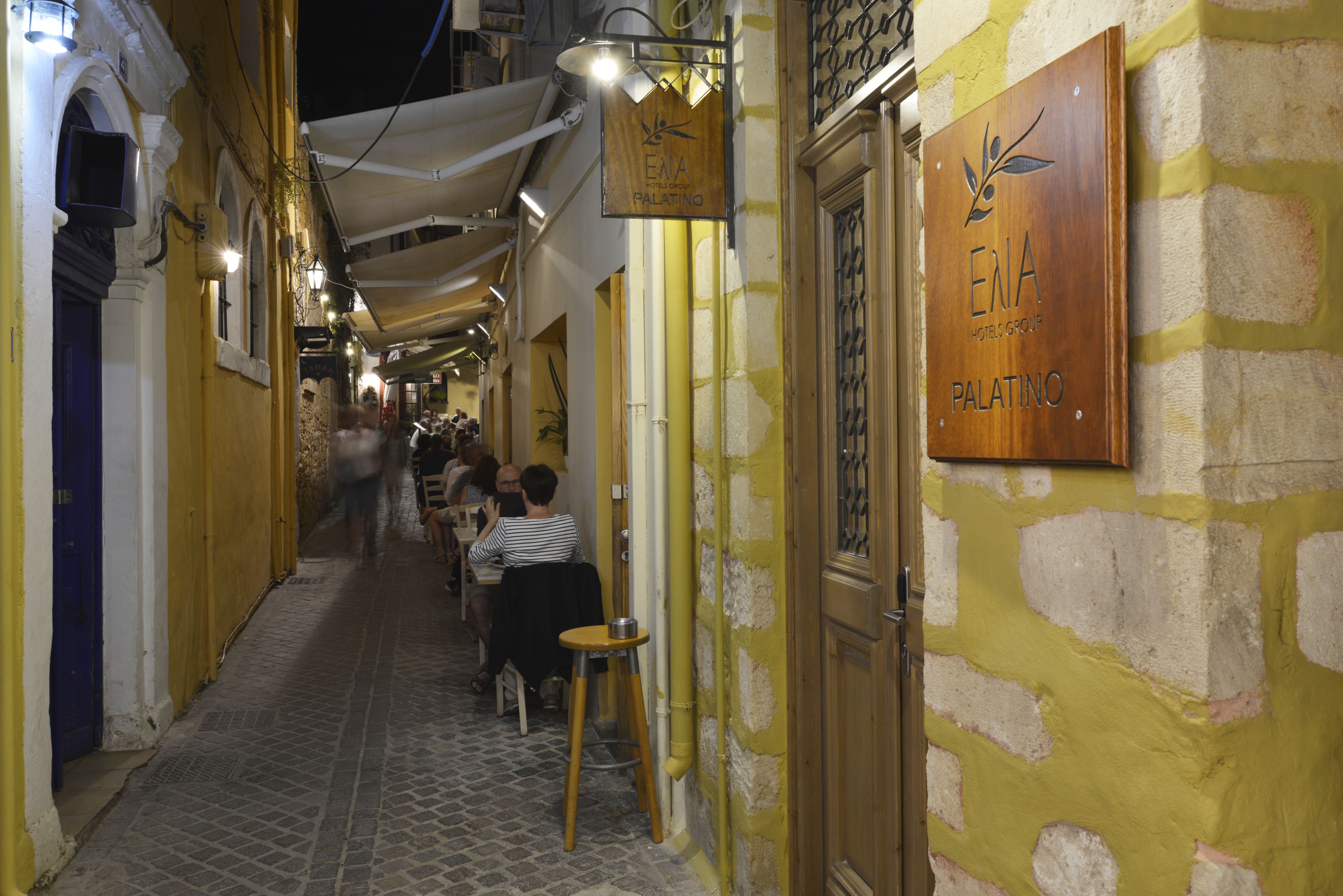 Foto - Elia Palatino Hotel