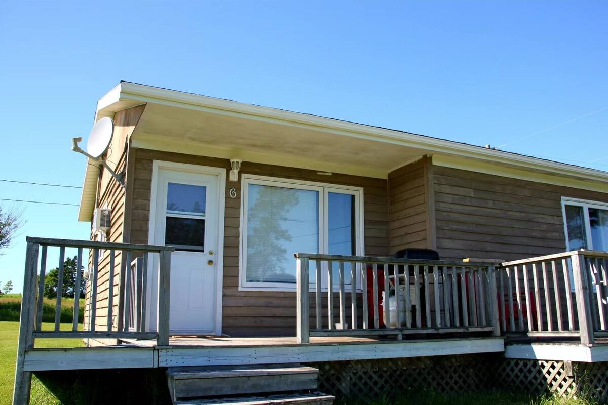 Appartement Duplex, accessible aux personnes à mobilité réduite, salle de bains privée (Cottage 6) | Hall
