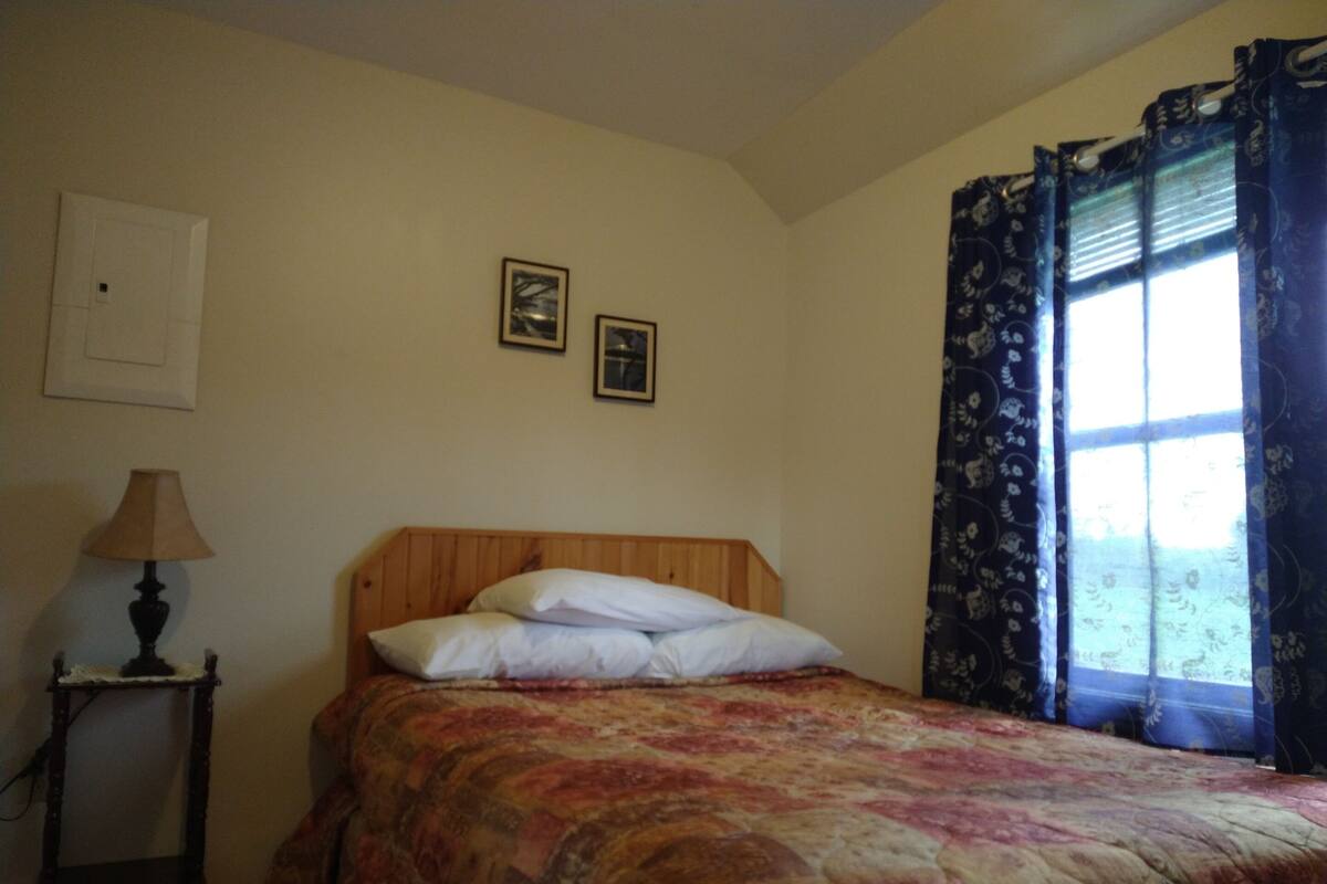 Cottage Élite, salle de bains privée (Cottage 10)