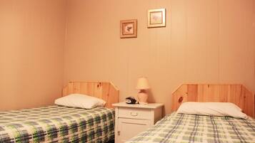 Dúplex, baño privado (Cottage 2)