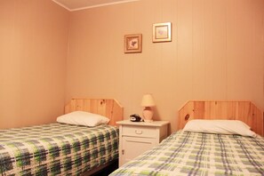 Appartement Duplex, salle de bains privée (Cottage 2)