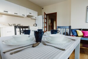 Apartment | In-room dining