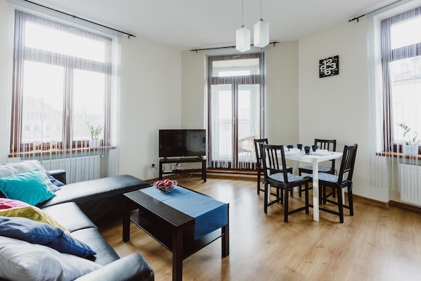 Apartment | Living area