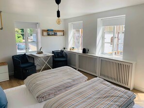 Teresa | Free WiFi, bed sheets - Als Kloster - det hyggelige gårdhotel (Sønderborg)
