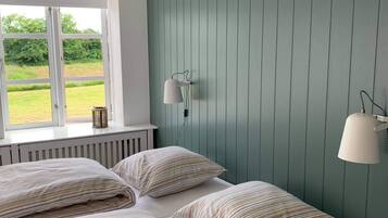 Madelaine | Wi-Fi de cortesia, roupa de cama