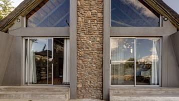 標準小木屋, 1 間臥室 (Standard Room) | 高級寢具