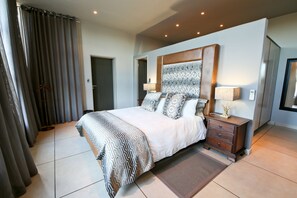 Luxury Villa | Premium bedding - Naankuse Lodge (Windhoek)