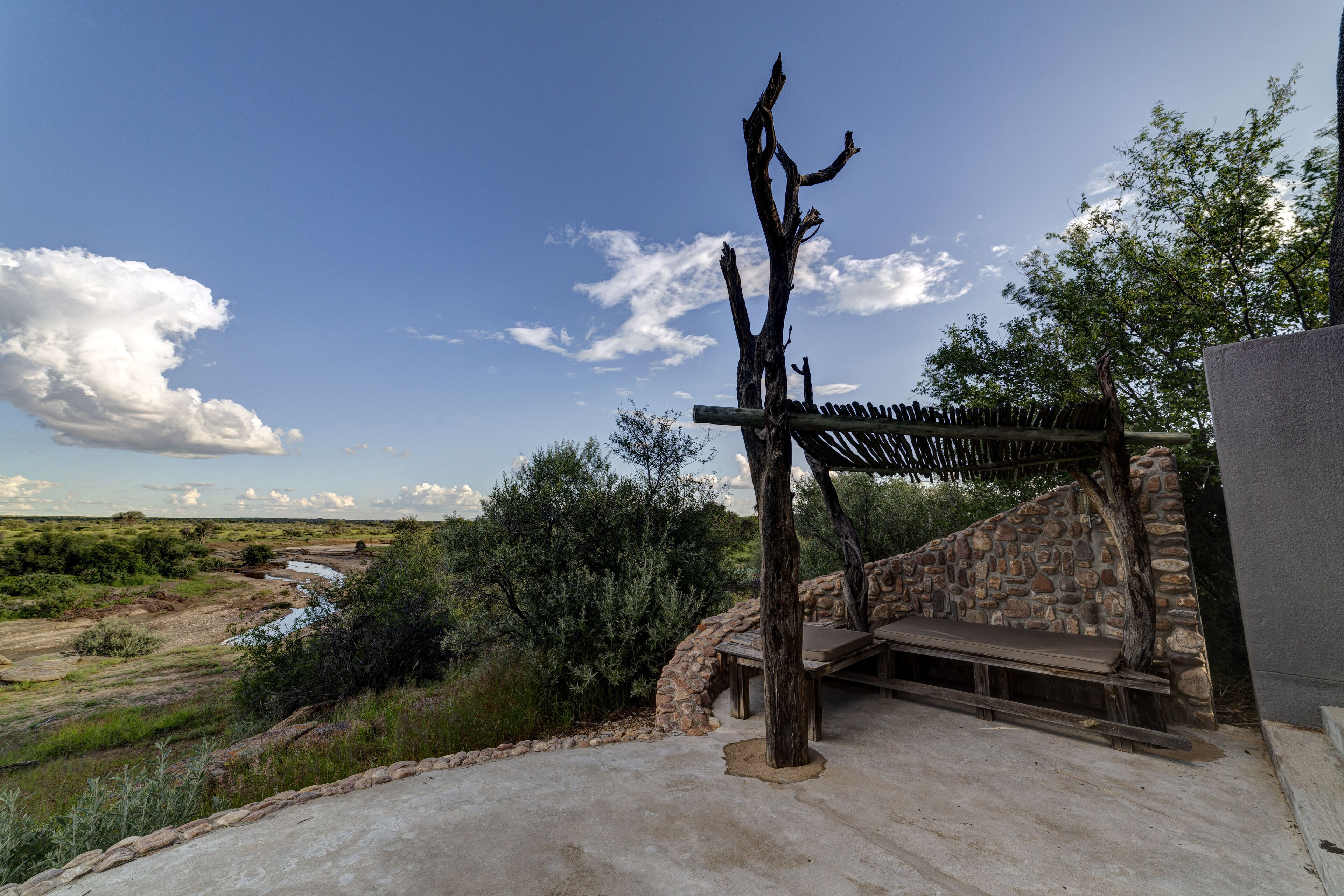 Standard Chalet, 1 Bedroom (Standard Room) | View from room