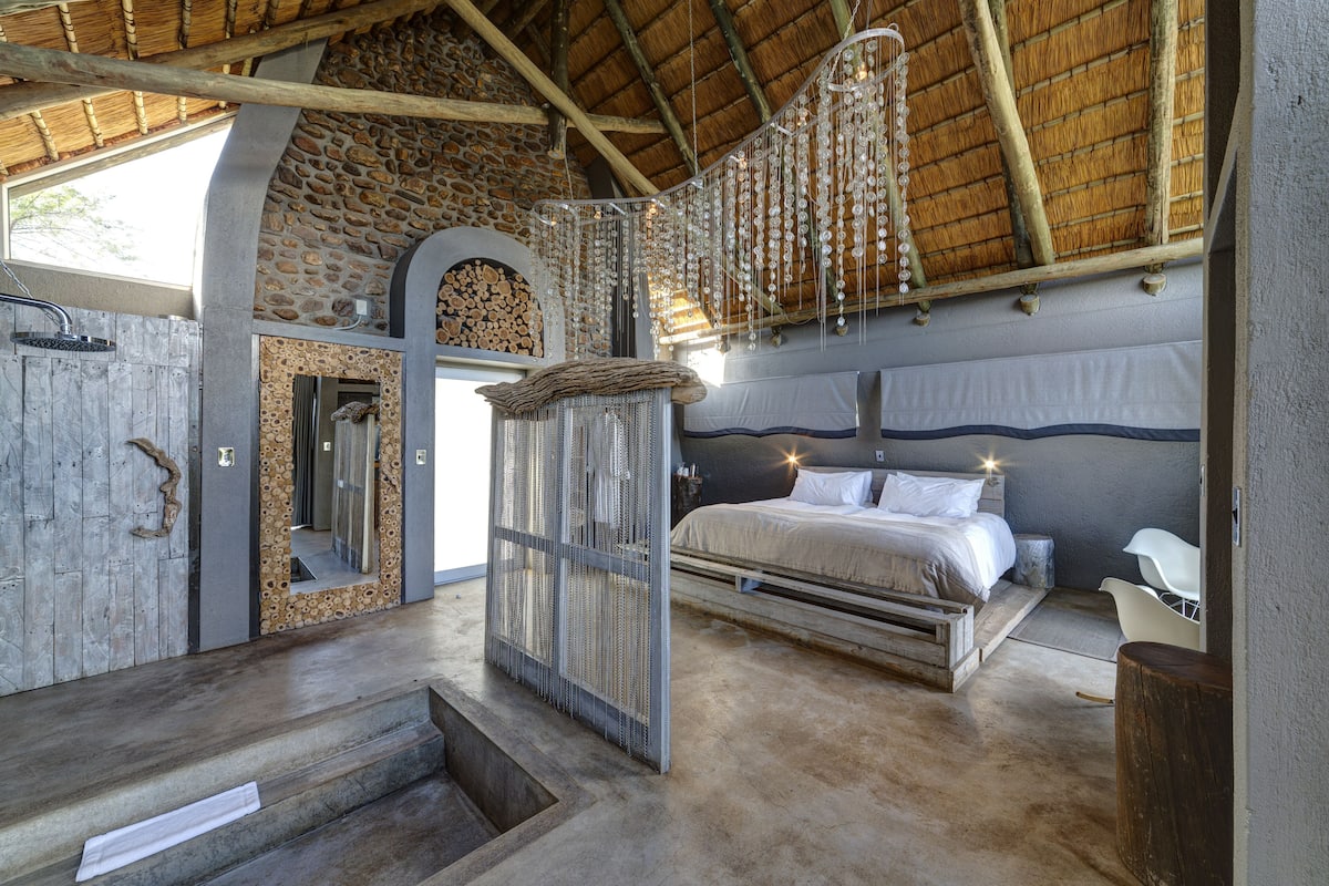 Chalet Standard, 1 chambre (Standard Room) | Literie de qualité