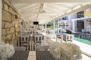 Aire de restauration