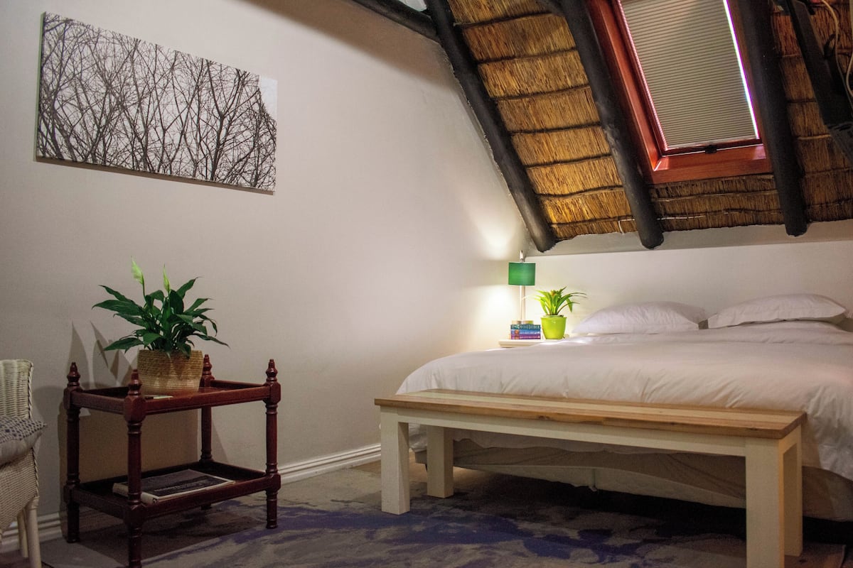 Habitación doble económica | Vista desde la habitación