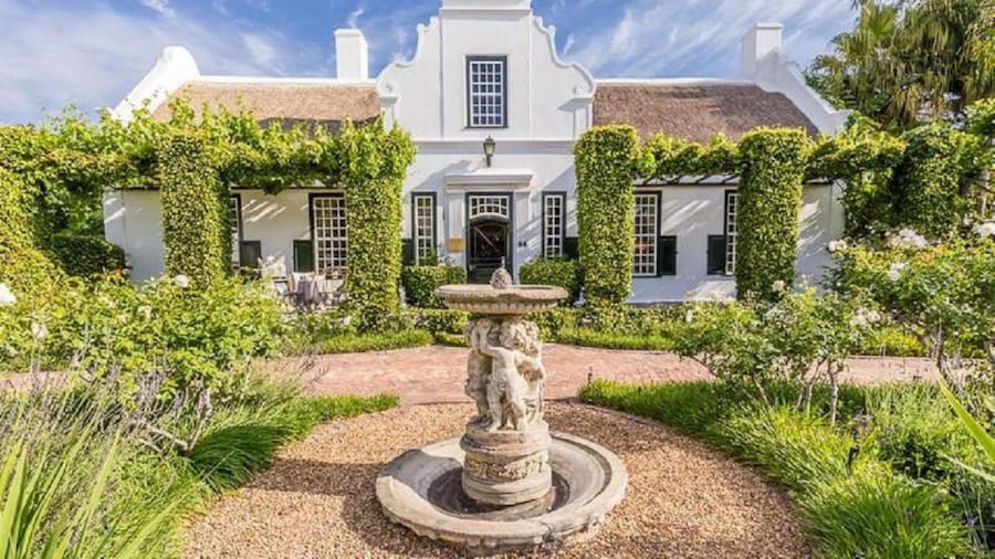 Van Der Stel Manor