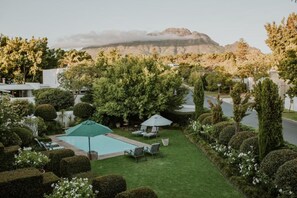Garden - Van Der Stel Manor (Stellenbosch)