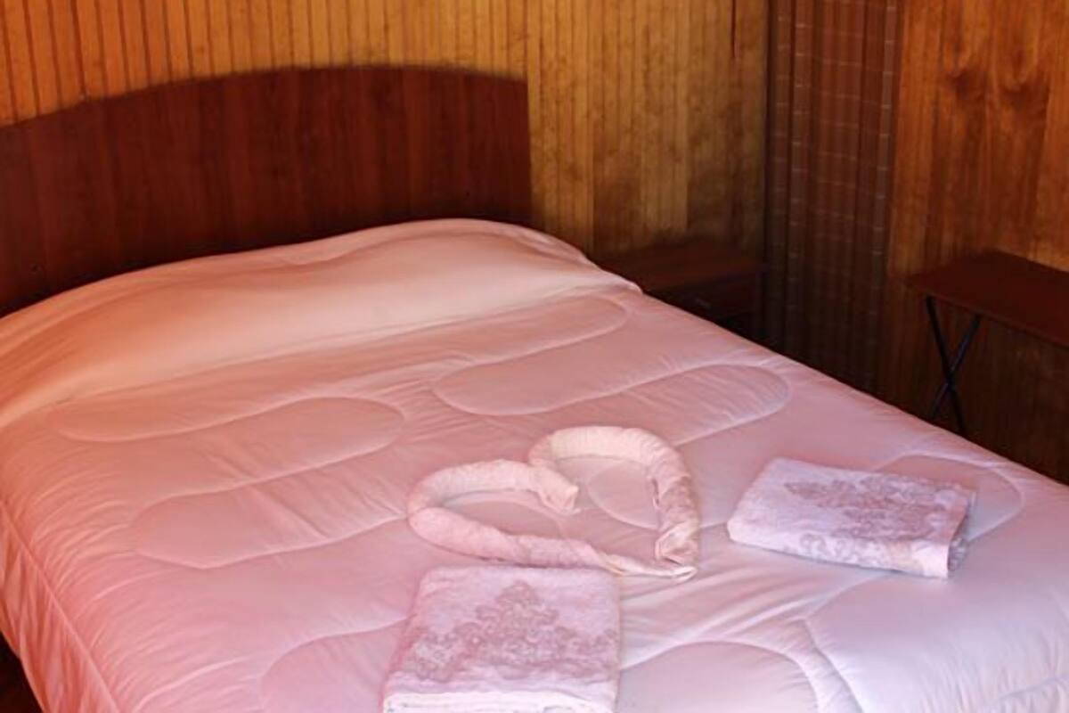 Standard Double Room, Multiple Beds | Iron/ironing board (on request), free cots/infant beds, free WiFi