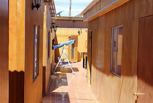 Hotel y Turismo Amigos