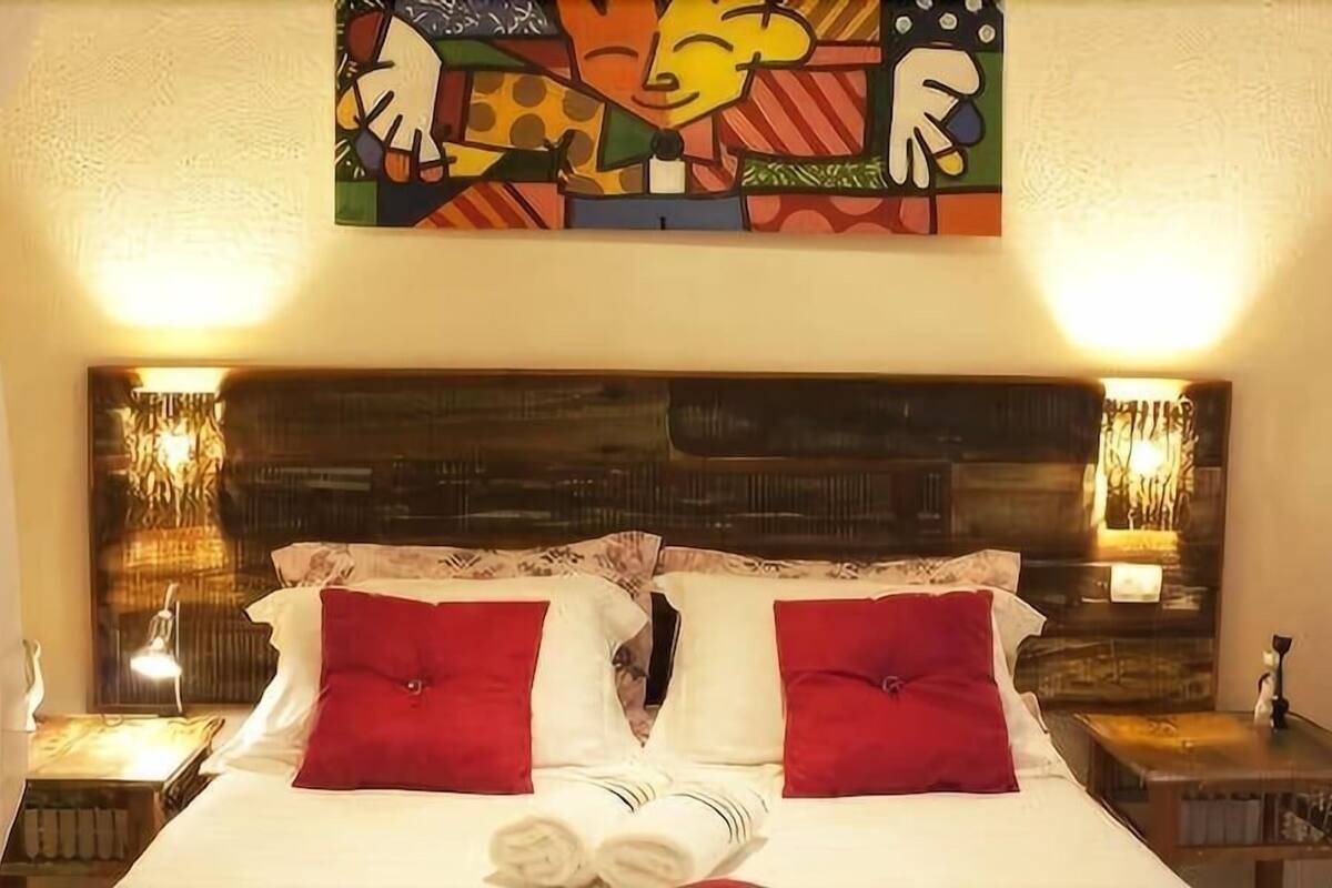 Double Room (Suite )