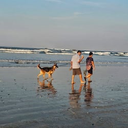 Beach