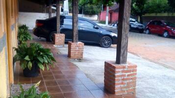 Estacionamiento gratis