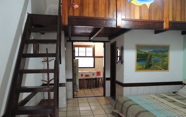 Chalé | Ferros/tábuas de passar roupa, Wi-Fi de cortesia