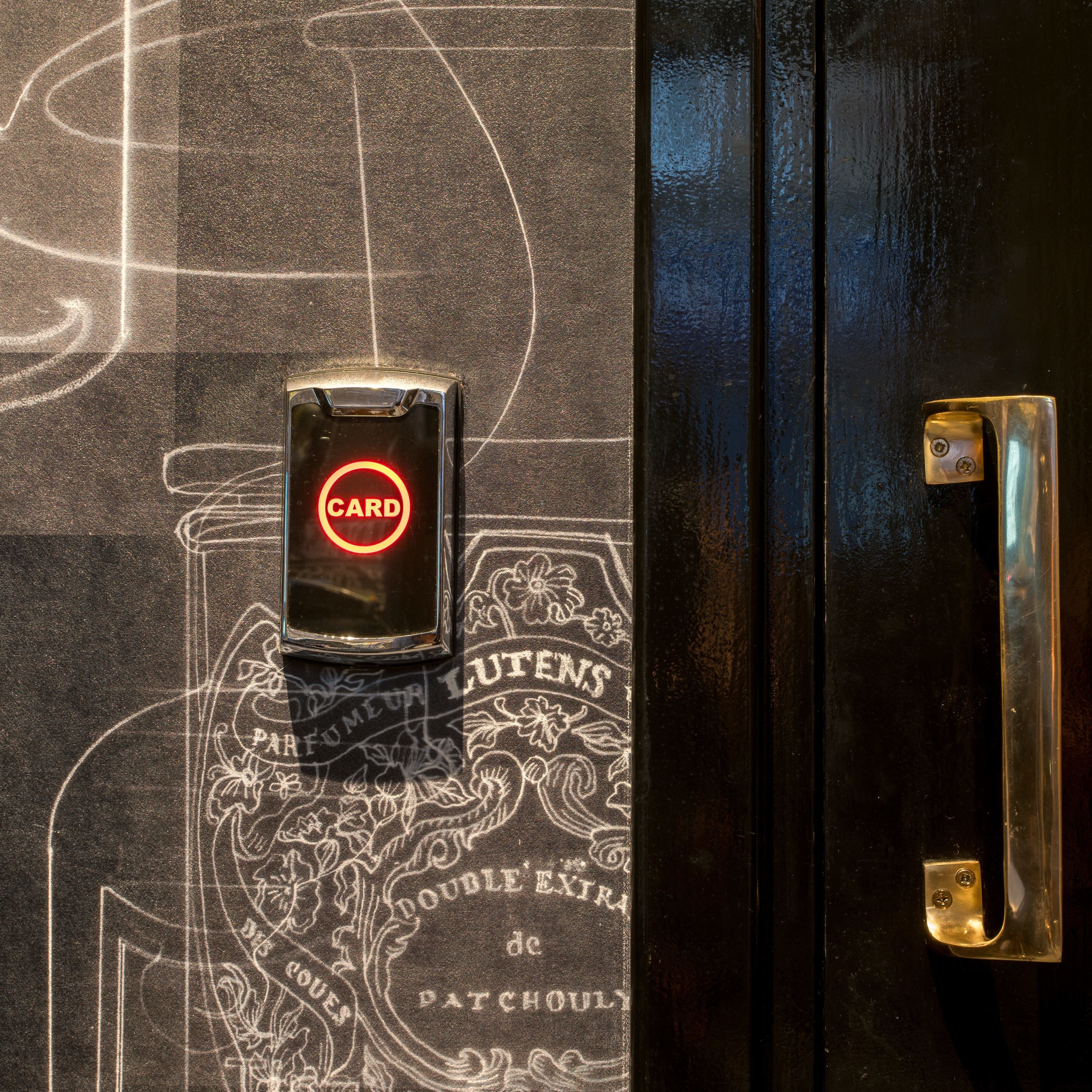 Foto - Camden Enterprise Hotel