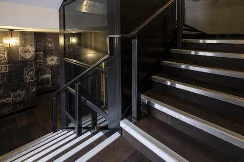 Escaleras