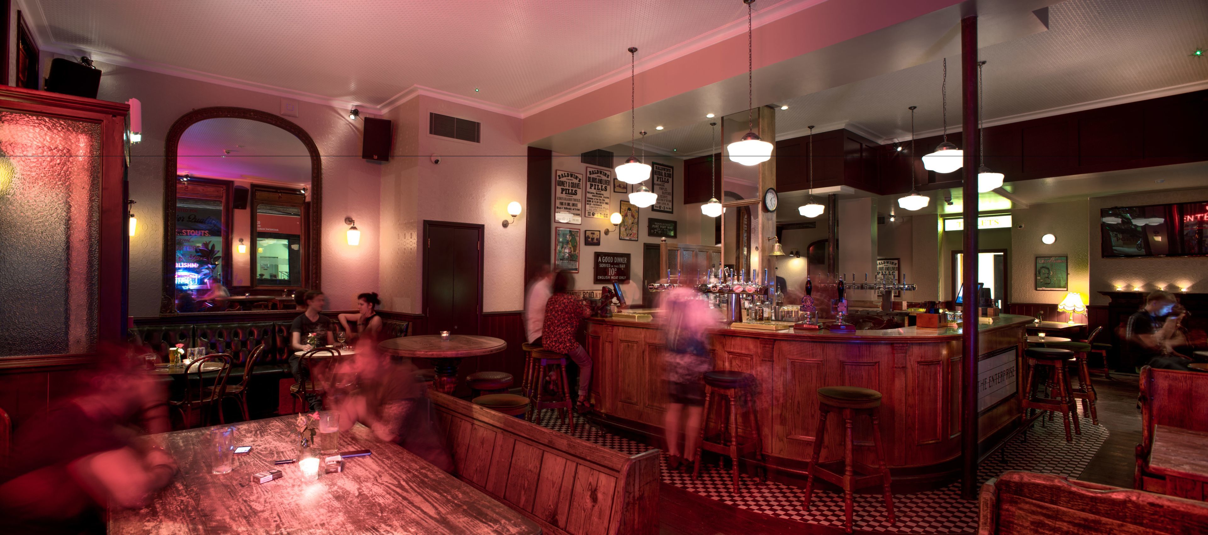 Foto - Camden Enterprise Hotel & Pub