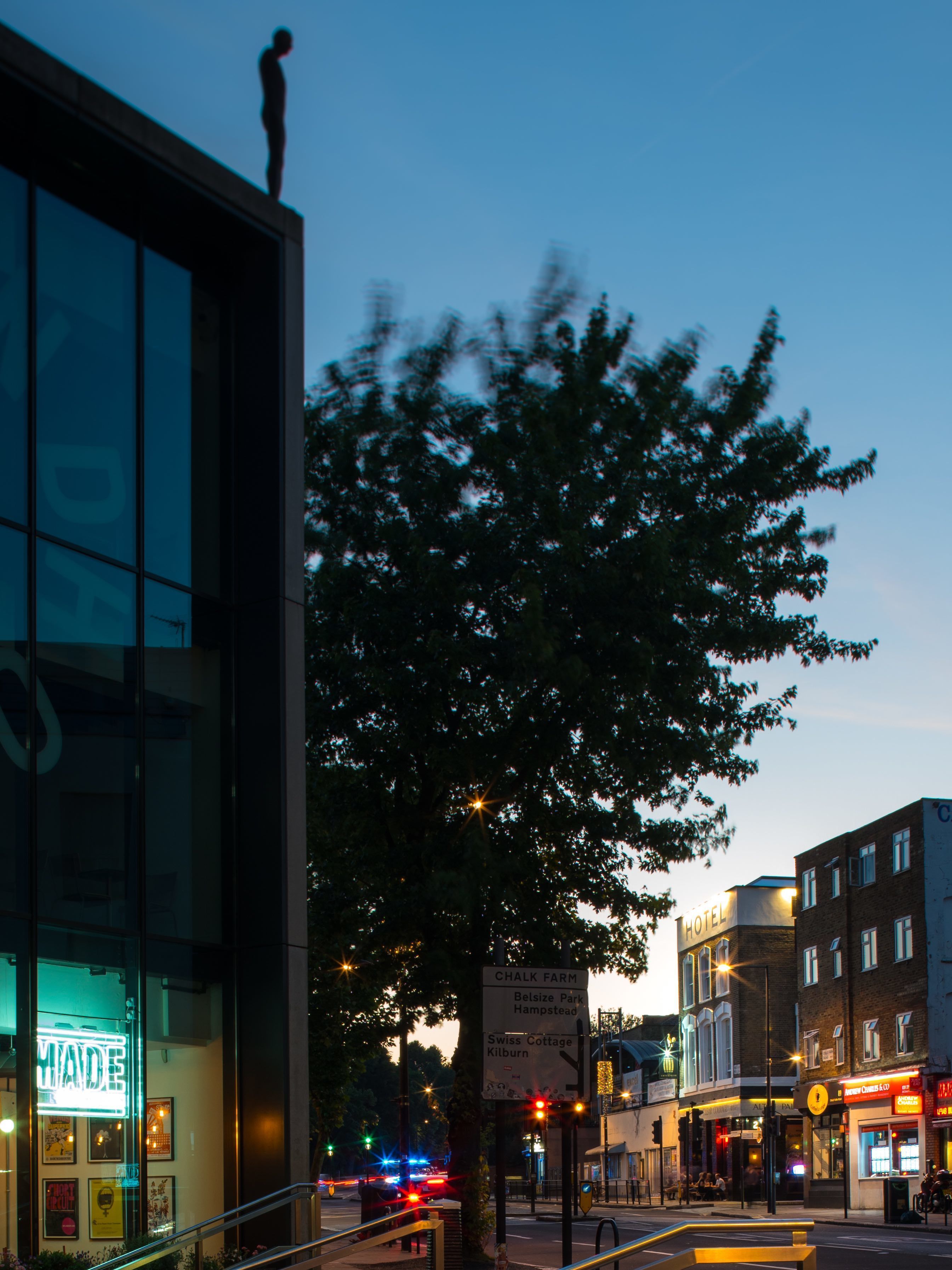 Foto - Camden Enterprise Hotel