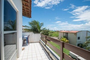 Lobby - Apartamento Porto das Dunas - SBHS (Aquiraz)