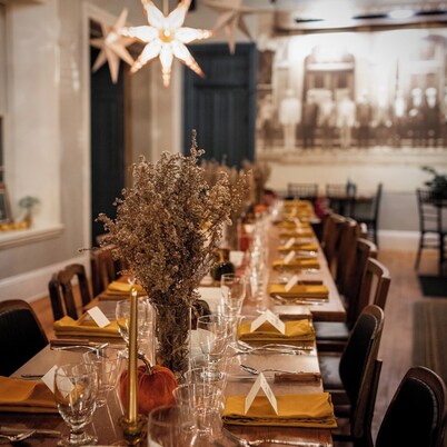 Hart House Hotel