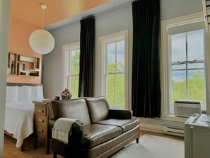 إطلالة الغرفة