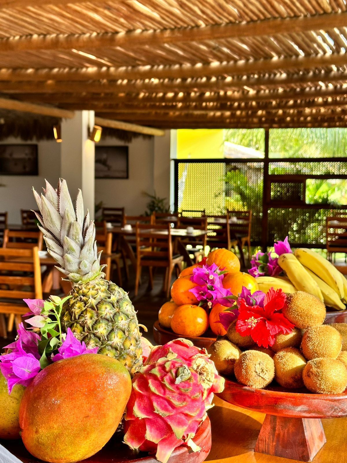 lunch and dinner served, brazilian cuisine