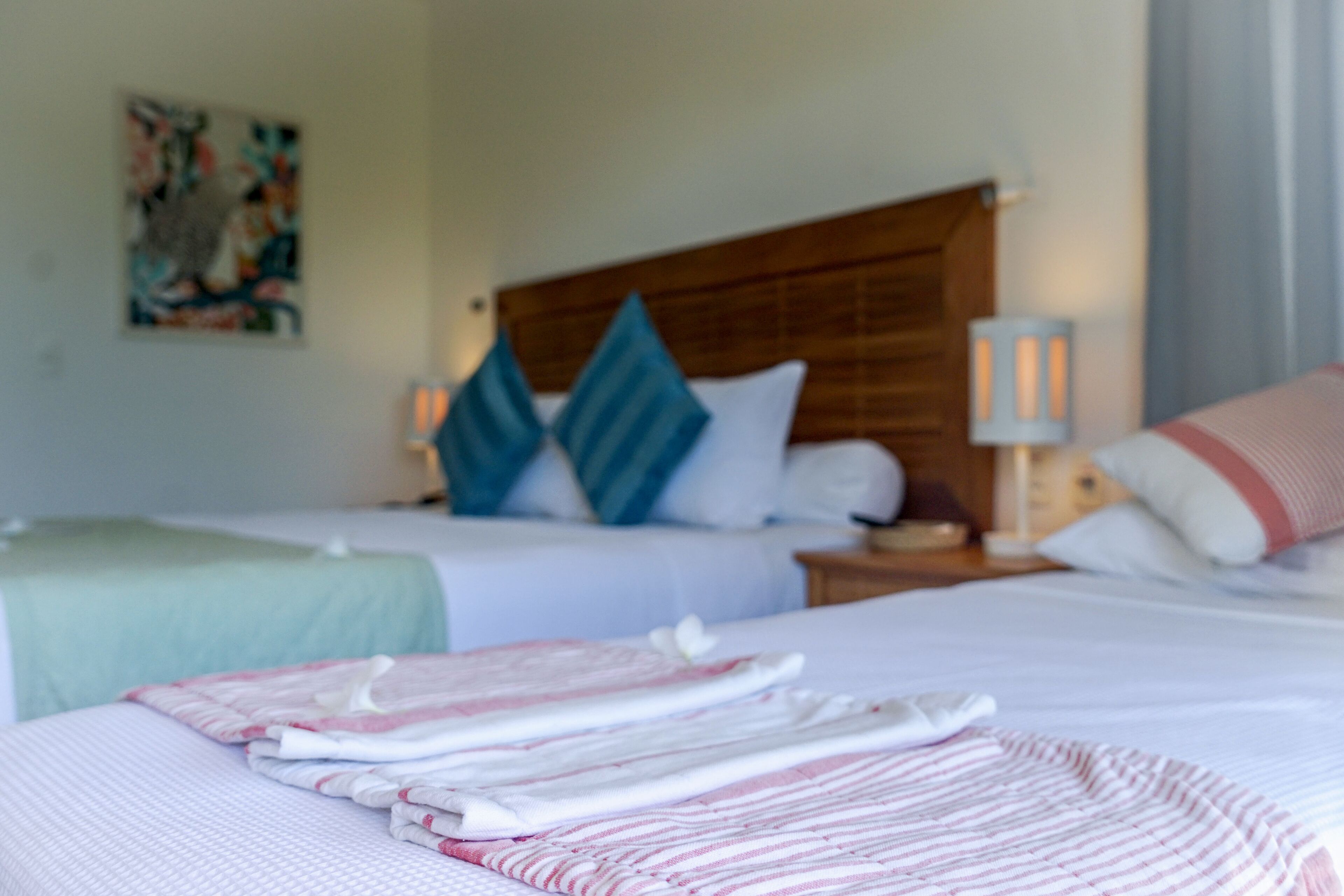 triple room | 1 bedroom, minibar, in-room safe, desk