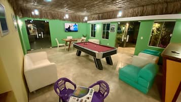 Salle de jeux