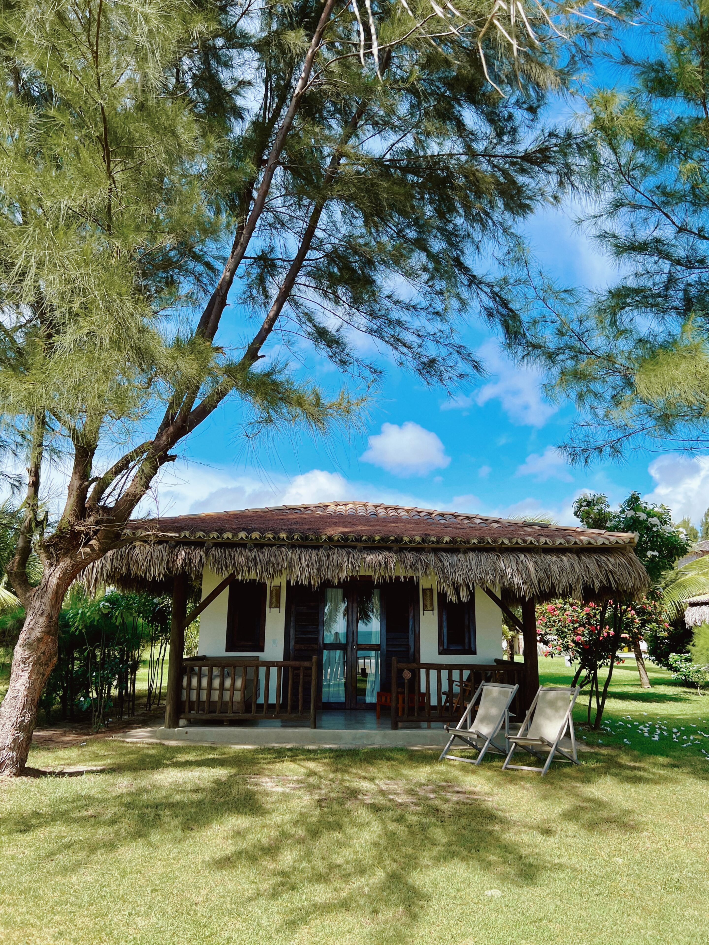 bangalô royal família | 1 bedroom, minibar, in-room safe, desk