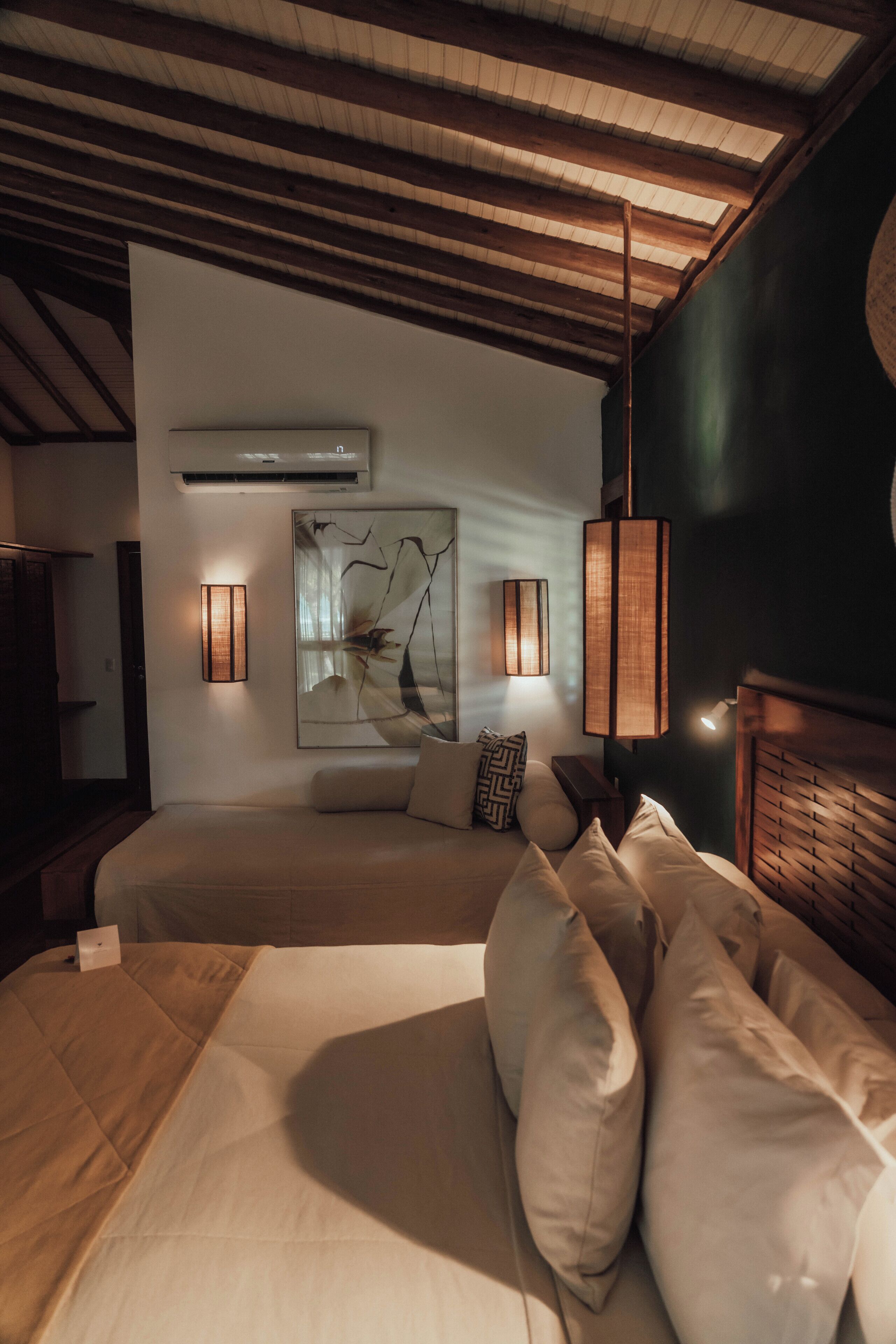 bangalô royal jardim | 1 bedroom, minibar, in-room safe, desk