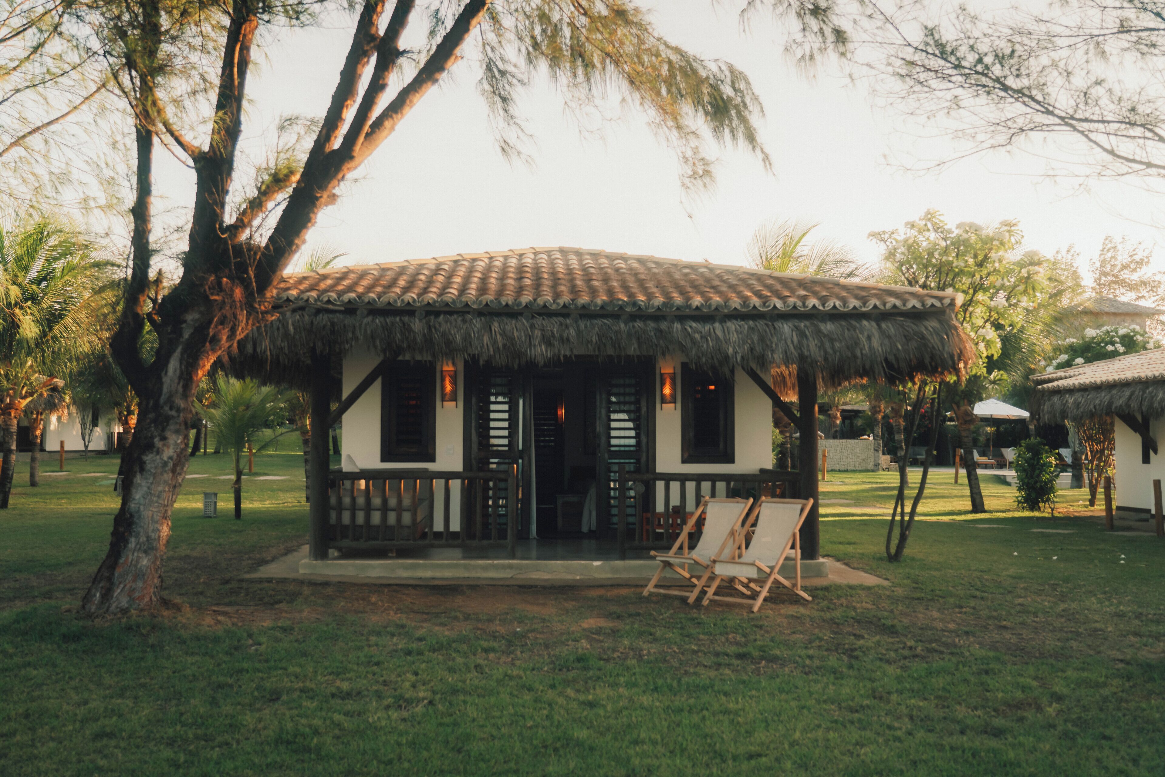 bangalô royal oceano | 1 bedroom, minibar, in-room safe, desk
