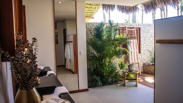 Premium-Bungalow | Badezimmer