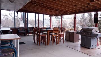 منطقة شواء/نزهات