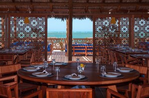 Restaurant - Jaguaribe Lodge & Kite (Fortim)
