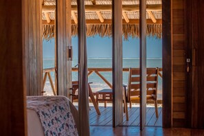 Lodge Oceano I | ミニバー、セーフティボックス (室内)、デスク、アイロン / アイロン台