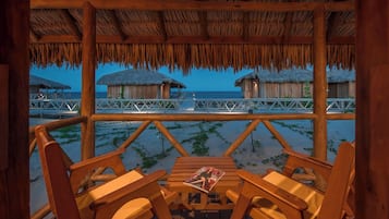 Vue de la chambre