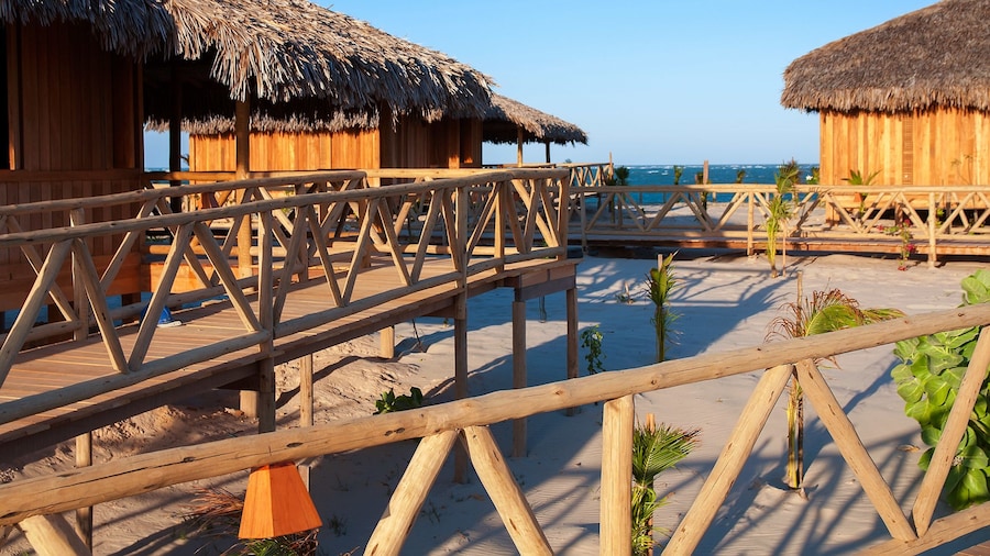 Jaguaribe Lodge & Kite