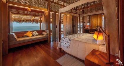 Jaguaribe Lodge & Kite