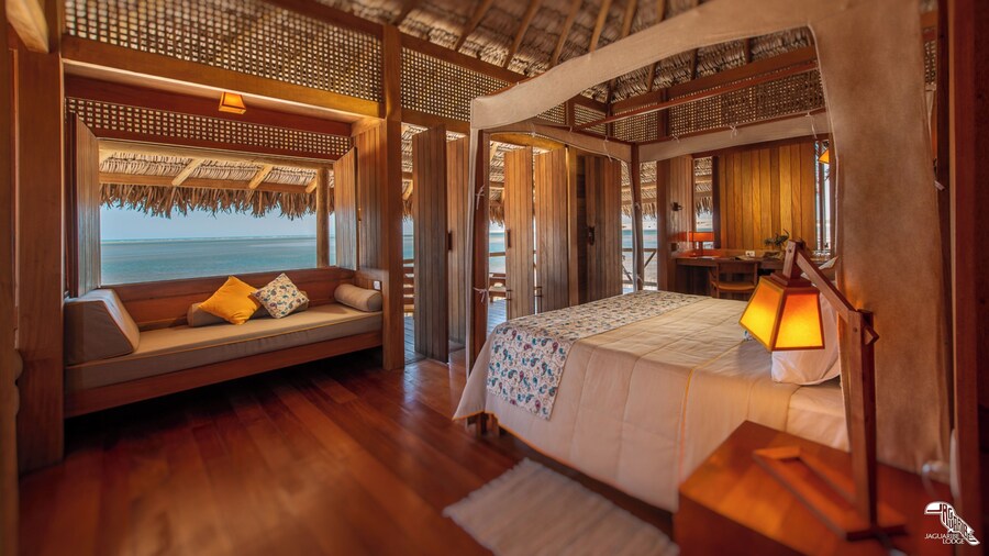 Jaguaribe Lodge & Kite